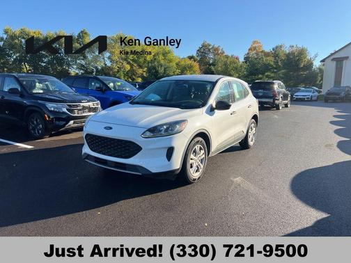 2020 Ford Escape S