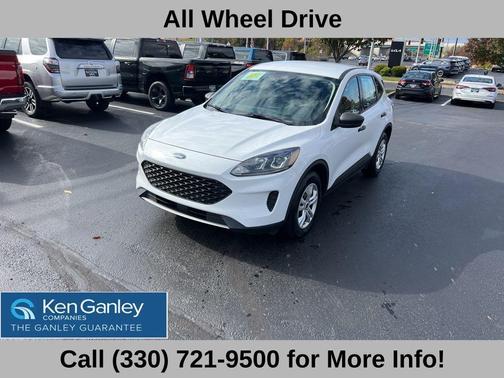 2020 Ford Escape S