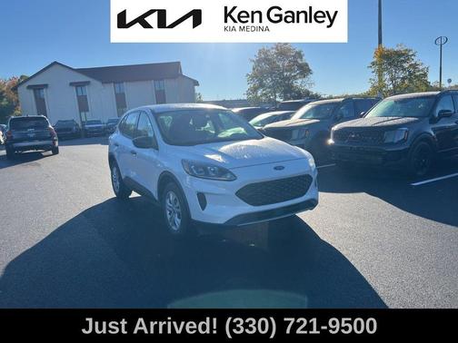 2020 Ford Escape S