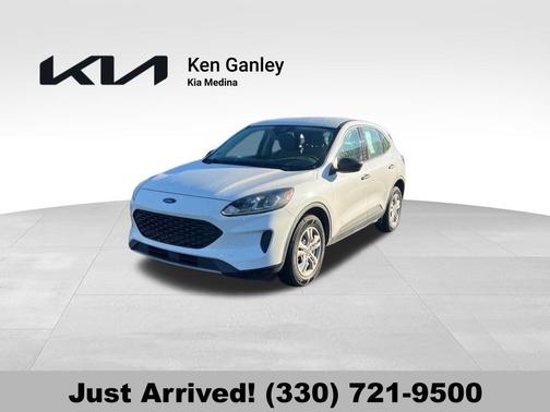 2020 Ford Escape S