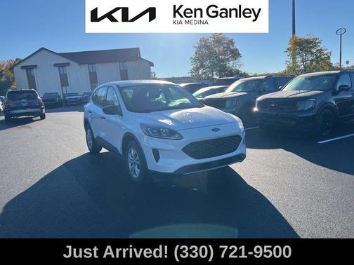 2020 Ford Escape S