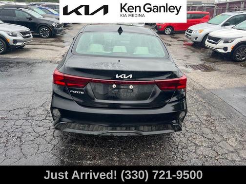 2023 Kia Forte LXS