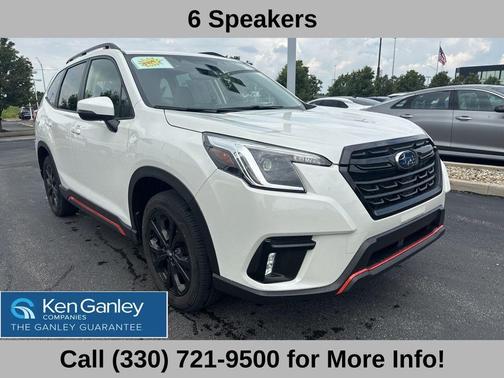 2023 Subaru Forester Sport