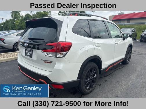 2023 Subaru Forester Sport