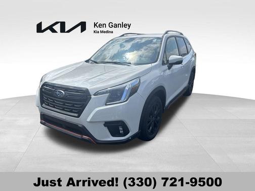 2023 Subaru Forester Sport