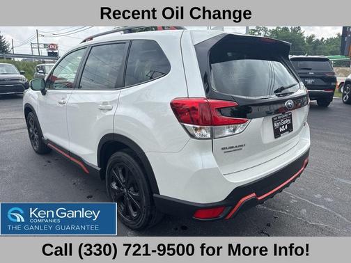 2023 Subaru Forester Sport