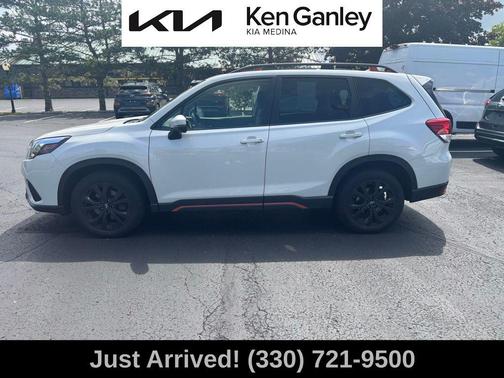 2023 Subaru Forester Sport