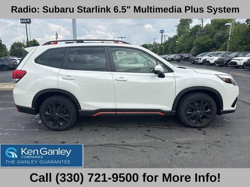 2023 Subaru Forester Sport
