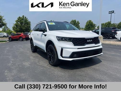 2023 Kia Sorento SX
