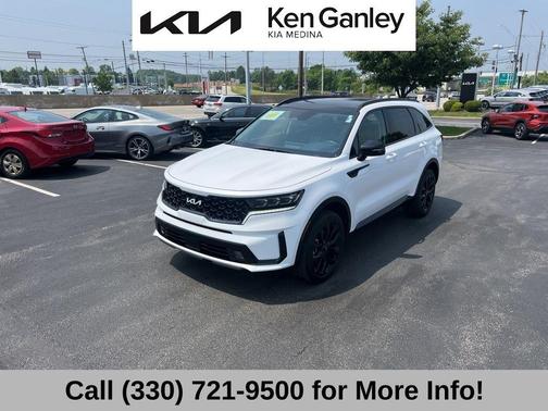 2023 Kia Sorento SX