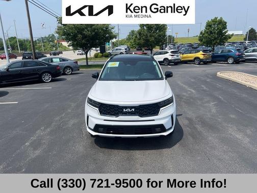 2023 Kia Sorento SX