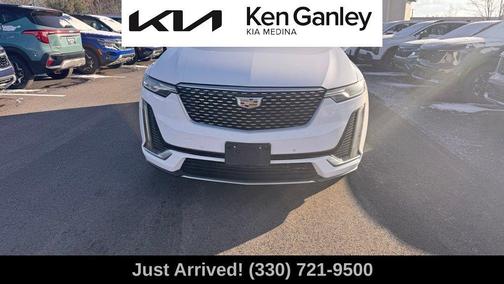 2022 Cadillac XT6 Premium Luxury FWD