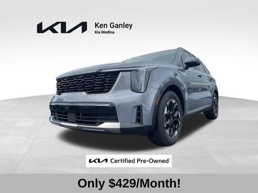 2024 Kia Sorento S