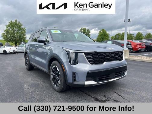 2024 Kia Sorento S