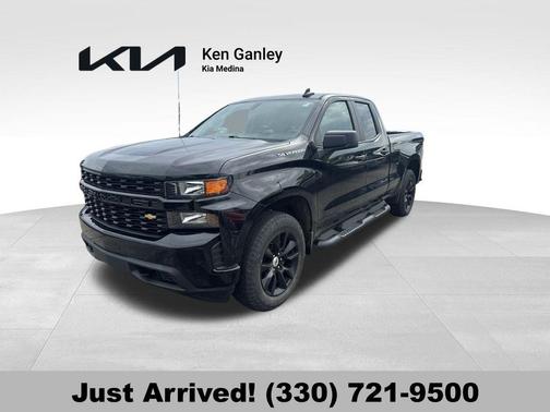 2022 Chevrolet Silverado 1500 Limited Custom
