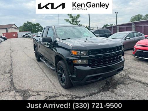 2022 Chevrolet Silverado 1500 Limited Custom