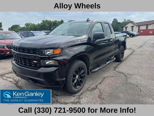 2022 Chevrolet Silverado 1500 Limited Custom