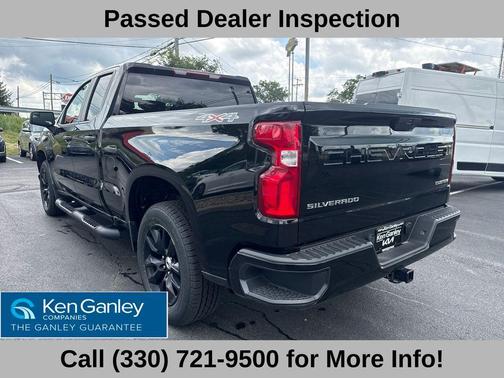 2022 Chevrolet Silverado 1500 Limited Custom