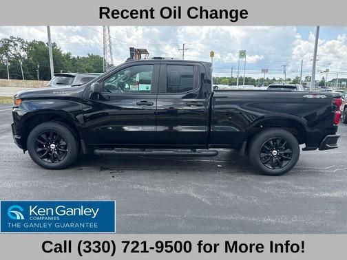 2022 Chevrolet Silverado 1500 Limited Custom