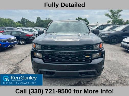 2022 Chevrolet Silverado 1500 Limited Custom