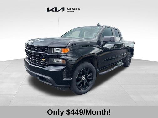 2022 Chevrolet Silverado 1500 Limited Custom
