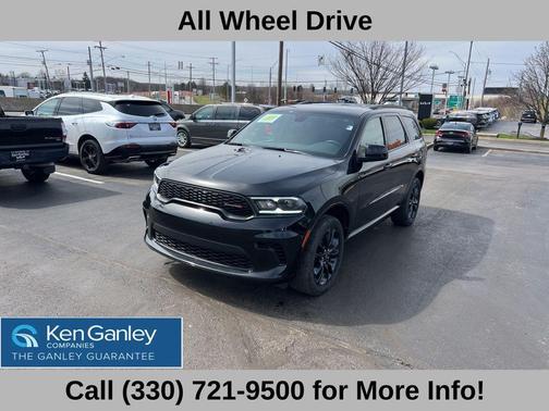 2023 Dodge Durango GT
