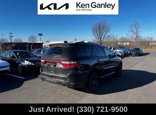 2023 Dodge Durango GT