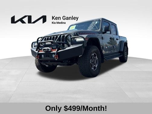 2022 Jeep Gladiator Mojave