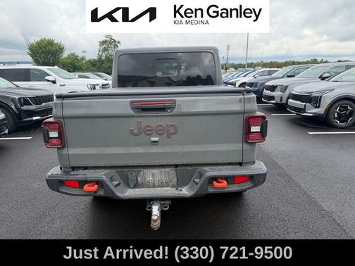 2022 Jeep Gladiator Mojave