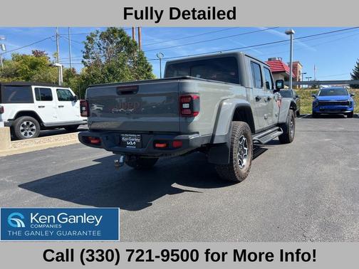 2022 Jeep Gladiator Mojave