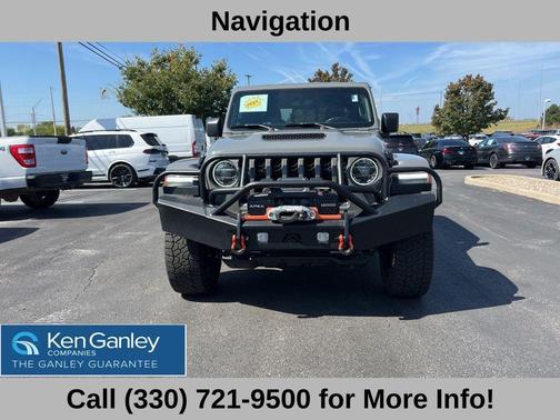 2022 Jeep Gladiator Mojave