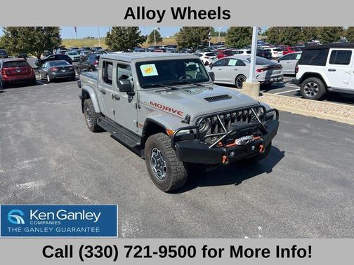 2022 Jeep Gladiator Mojave
