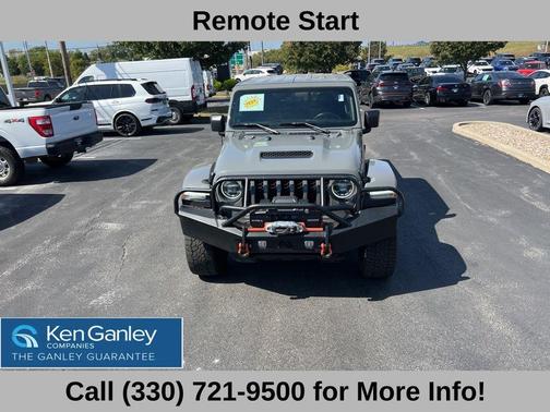 2022 Jeep Gladiator Mojave
