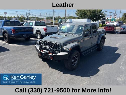 2022 Jeep Gladiator Mojave
