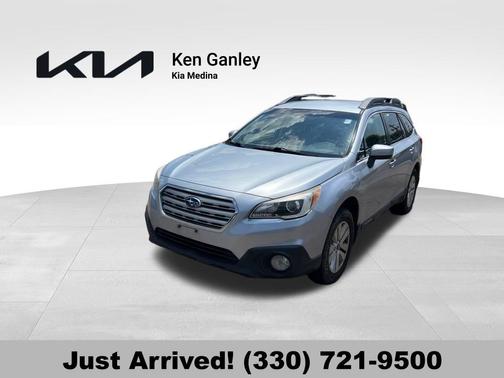 2015 Subaru Outback 2.5i Premium