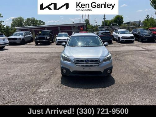 2015 Subaru Outback 2.5i Premium