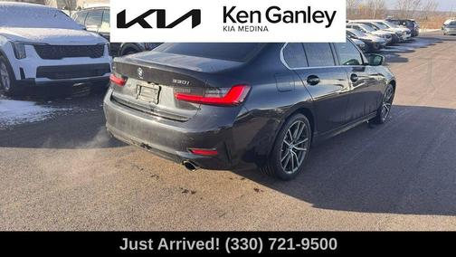 2020 BMW 330 i xDrive