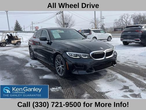 2020 BMW 330 i xDrive