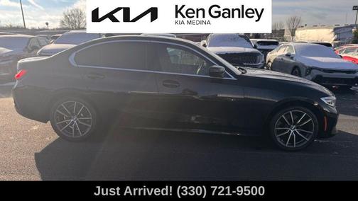 2020 BMW 330 i xDrive