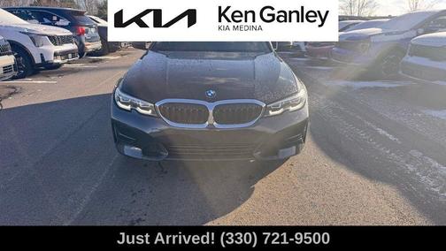 2020 BMW 330 i xDrive