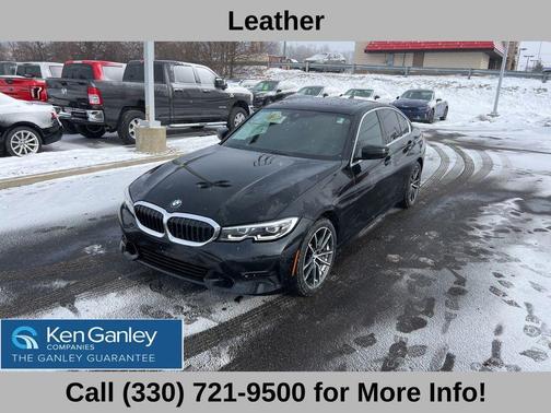 2020 BMW 330 i xDrive