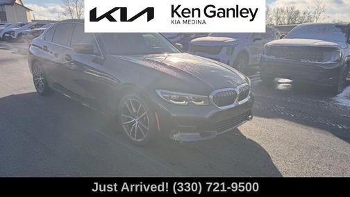 2020 BMW 330 i xDrive