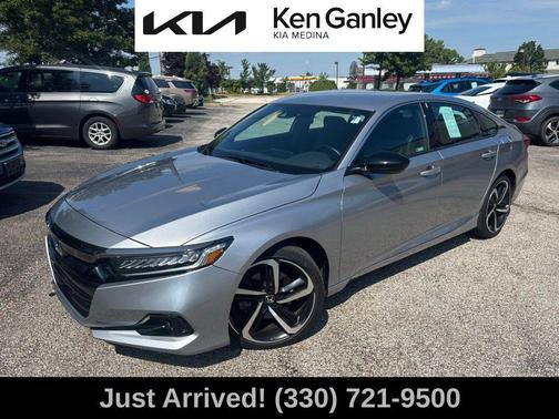 2022 Honda Accord Sport 1.5T