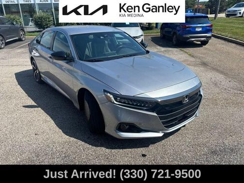 2022 Honda Accord Sport 1.5T