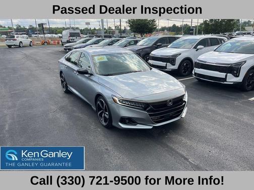 2022 Honda Accord Sport 1.5T