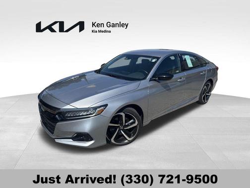2022 Honda Accord Sport 1.5T