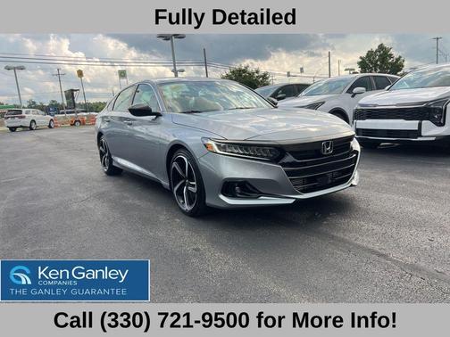2022 Honda Accord Sport 1.5T