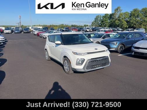 2021 Kia Soul LX