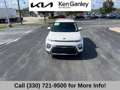 2021 Kia Soul LX