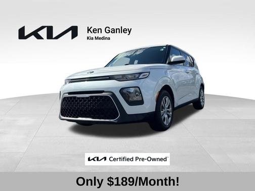 2021 Kia Soul LX